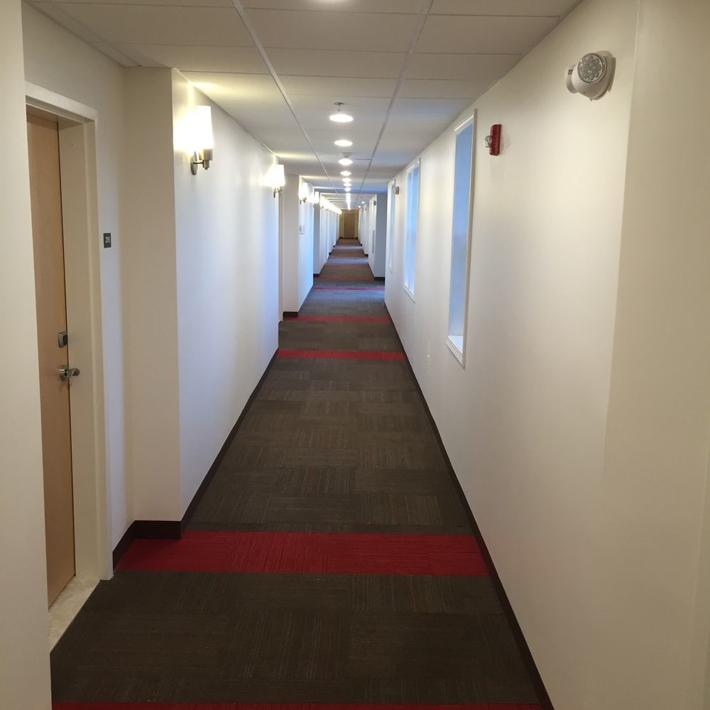 Howard Johnson By Wyndham Quincy/ Boston Bagian luar foto