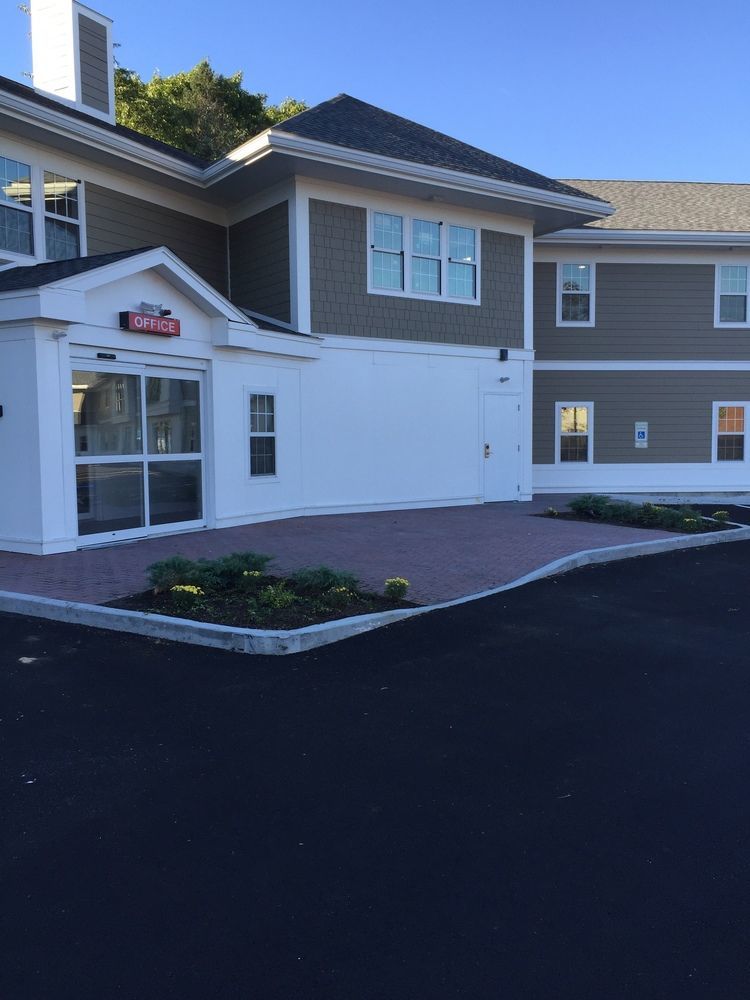 Howard Johnson By Wyndham Quincy/ Boston Bagian luar foto