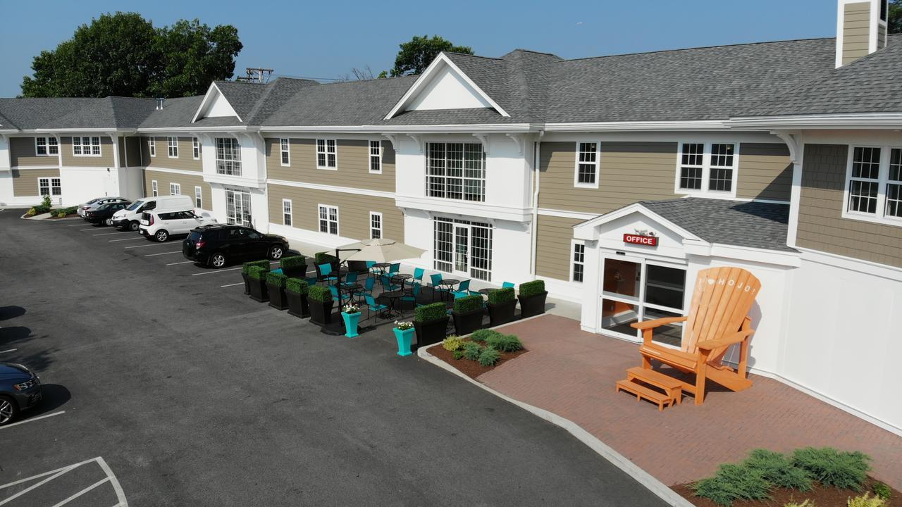 Howard Johnson By Wyndham Quincy/ Boston Bagian luar foto